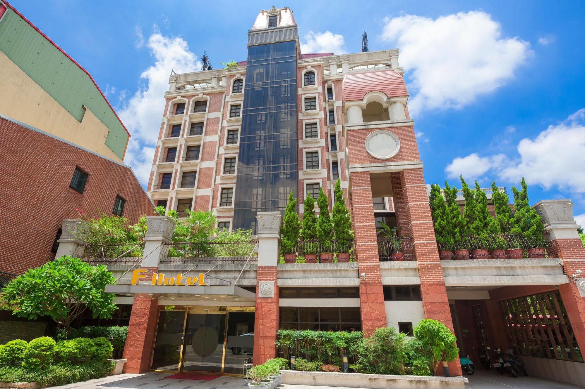 F Hotel - Sanyi Exterior foto